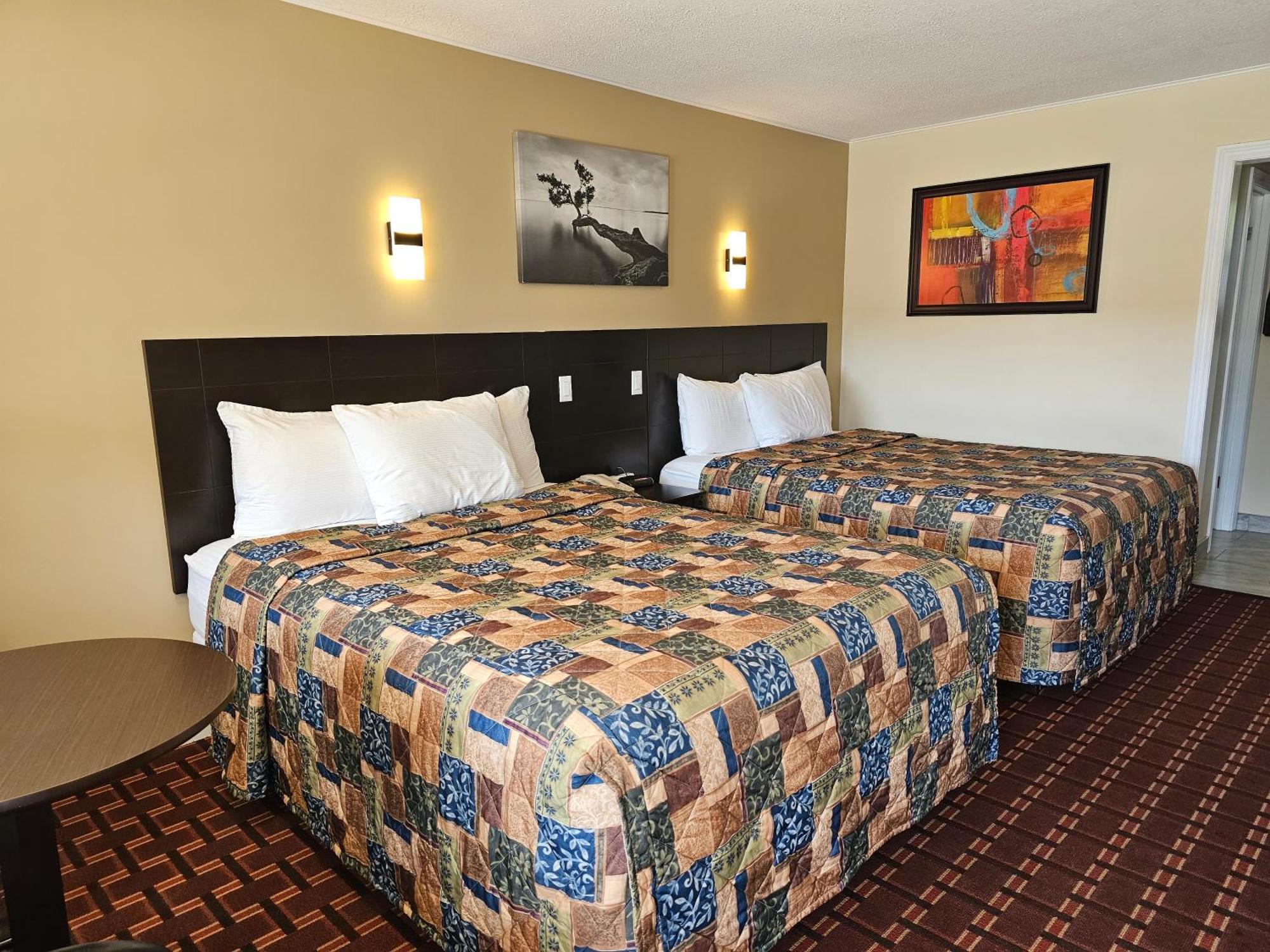 Fox Motor Inn Greater Napanee Exterior foto