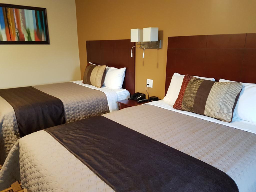 Fox Motor Inn Greater Napanee Exterior foto